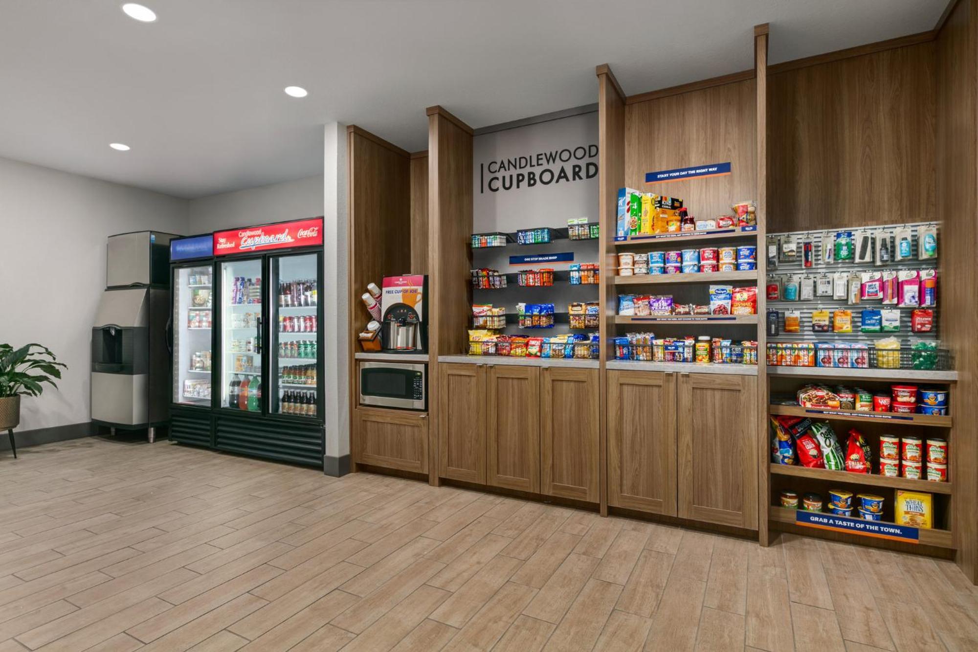 Hotel Candlewood By Ihg 2*