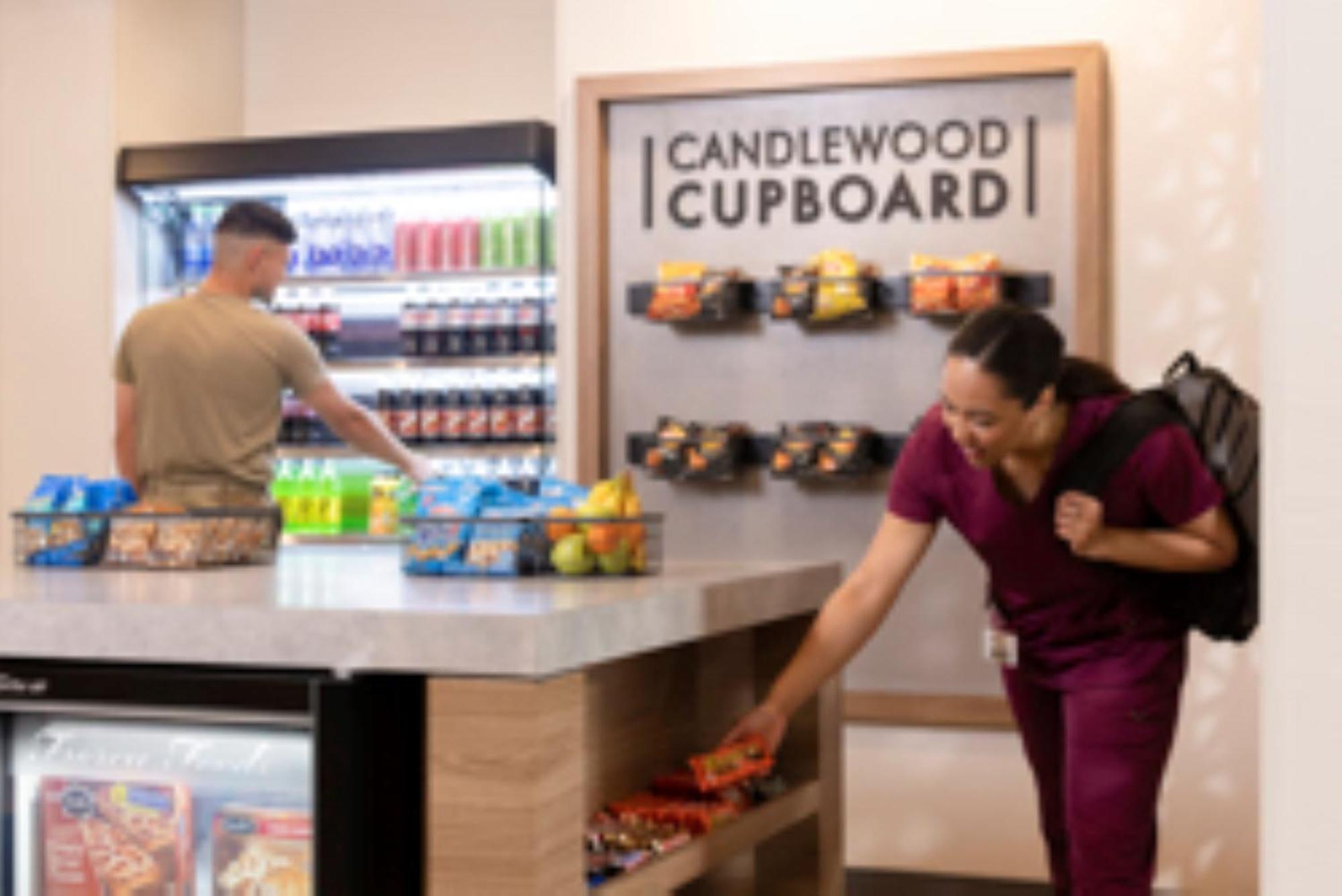 Hotel Candlewood By Ihg 2*