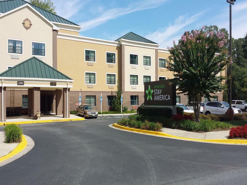 Candlewood By Ihg Hotel Annapolis