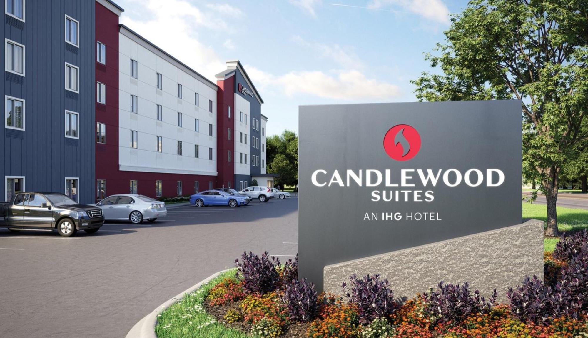 Hotel Candlewood By Ihg